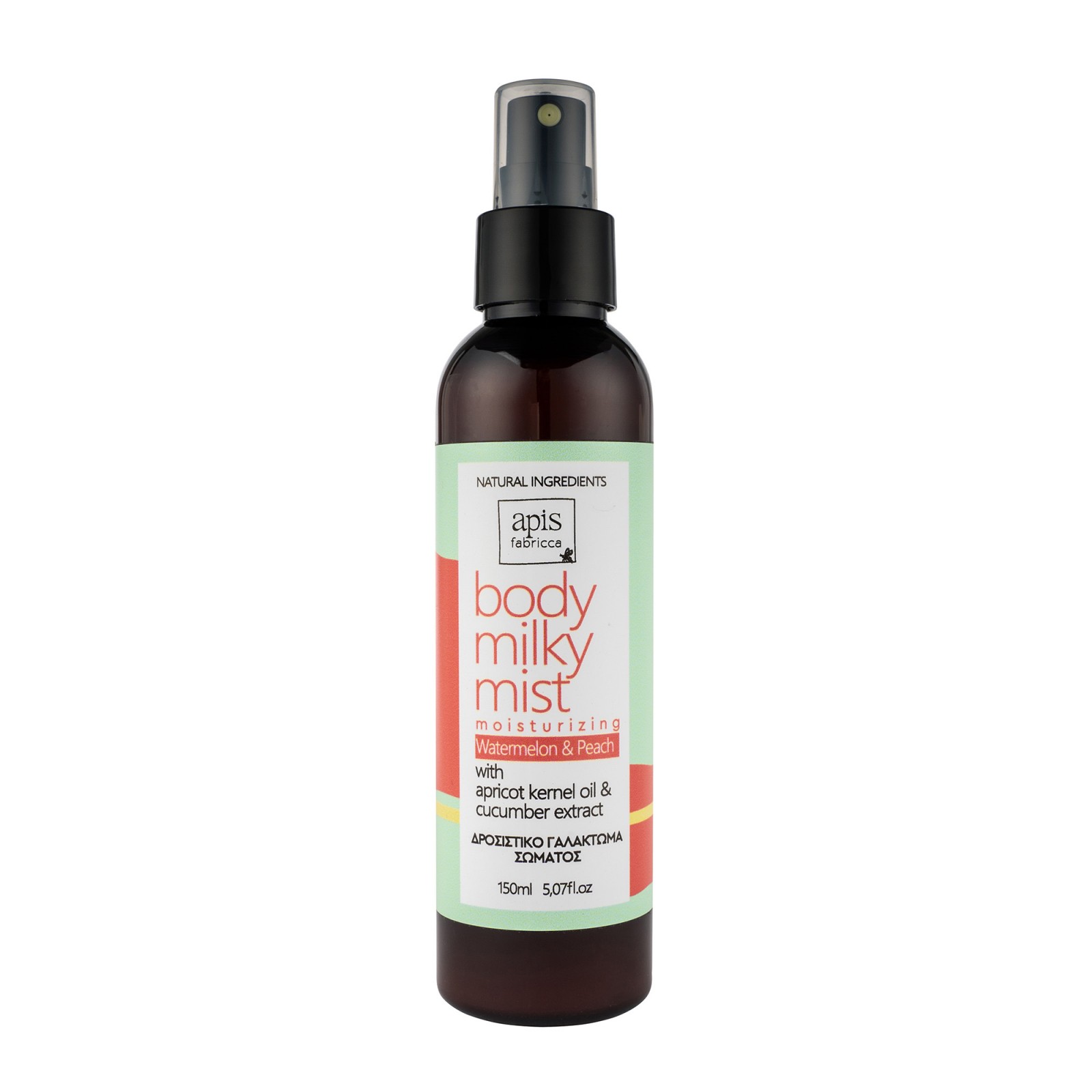 Body Milky Mist Watermelon & Peach