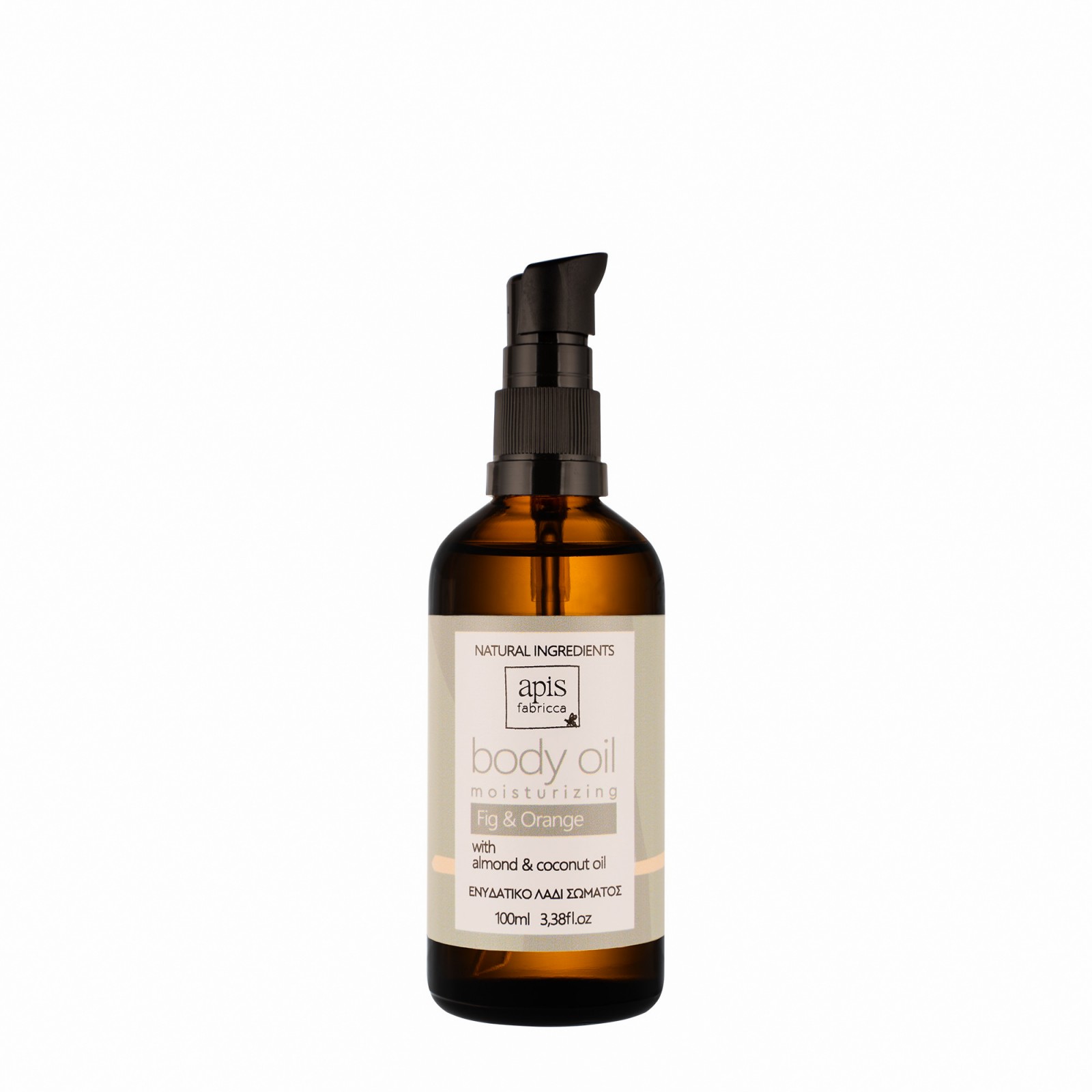 Body Oil Fig & Orange