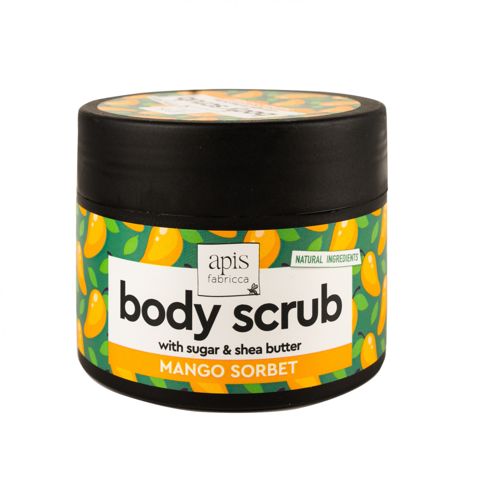 Body Scrub Mango Sorbet